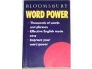 Key Word Power Bloomsbury Keys