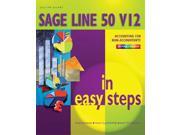 Sage Line 50 v 12 in Easy Steps