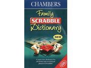 Chambers Family Scrabble Dictionary