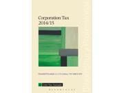 Core Tax Annual Corporation Tax 2014 15 2014 15 Core Tax Annuals