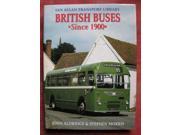 British Buses Since 1900 Ian Allan Transport Library