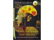 Mind Language And Society