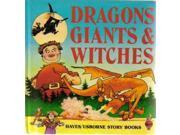 Dragons Giants and Witches Usborne story books