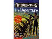 Animorphs 19 The Departure
