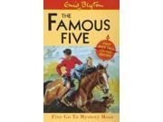 Five Go to Mystery Moor The Famous Five