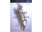 Letters to the Churches Revelation 1 3 Spring Harvest Bible Workbook