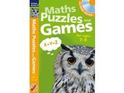 Maths Puzzles and Games 7 9