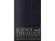 Science and Theology Questions at the Interface