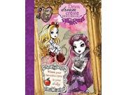 Ever After High Draw Dream Create Sketchbook Where Your Imagination is Your Destiny