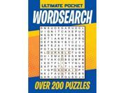 Ultimate Pocket Wordsearch Over 200 Puzzles Ultimate Pocket Puzzles