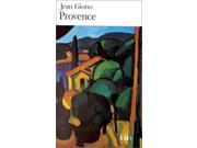 Provence Fiction Poetry Drama