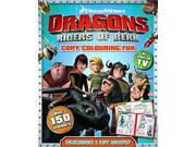 Colouring Book How to Train my Dragon How to Train Your Dragon