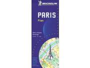 Michelin Map 10 Paris Plan