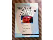 The Best of Scottish Poetry
