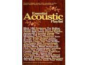 Essential Acoustic Playlist Seventy Classic Songs Chord songbook
