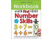 First Number Skills Wipe Clean Workbooks