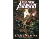 New Avengers Volume 9 Secret Invasion Book 2 Premiere HC Secret Invasion Premiere v. 9 Bk. 2