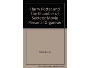 Harry Potter and the Chamber of Secrets Movie Personal Organiser