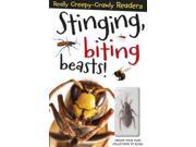 Stinging Biting Beasts! Really Creepy Crawly Readers