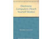 Electronic Computers Teach Yourself Books