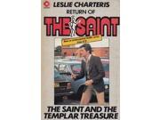 Saint and the Templar Treasure Coronet Books