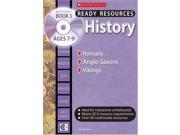 History; Book 3 Ages 7 9 Ready Resources