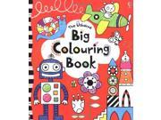 Big Colouring Book Usborne Colouring Books