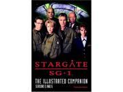 Stargate SG 1 The Illustrated Companion Seasons 5 and 6