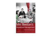 Mrs Beeton s Household Management Wordsworth Reference