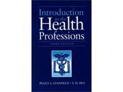 Intro to Hlth Prof