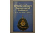 Discovering British Military Badges and Buttons 148