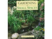 Gardening in Small Places