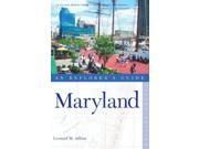 Maryland An Explorer s Guide Explorer s Guide Maryland