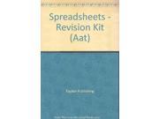 Spreadsheets Revision Kit Aat
