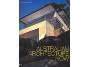 Australian Architecture Now