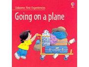 Going on a Plane Usborne First Experiences