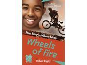 London 2012 Novel Wheels of Fire