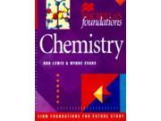 Chemistry Palgrave Foundations Series