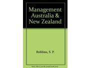 Management Australia New Zealand