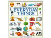 Finding Out About Everyday Things Things That Go Things Outdoors and Things at Home Usborne Explainers