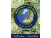 International Economics Theory and Practice