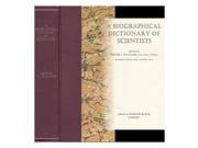 Biographical Dictionary of Scientists