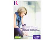 Prepare Final Accounts for Sole Traders and Partnerships Combined Text and Workbook Volume I Aat Study Testworkbooks