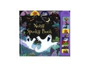 Noisy Spooky Book Noisy Books Usborne Noisy Books