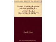 Home Masonry Repairs and Projects Black Decker Home Improvement Library