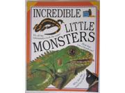 Little Monsters Snapshot Word Picture Paperbacks