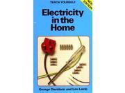 Electricity in the Home Teach Yourself