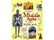 The Middle Ages Sticker book