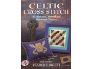 Celtic Cross Stitch Rdus 30 Alphabet Animal and Knotwork Projects