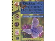 Butterfly and Moth Detective Handbook Detective Handbooks
